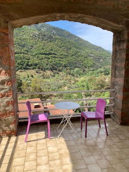 Hôtel Colombo- Porto Corse, Porto Ota, France