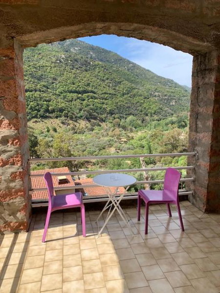 Hôtel Colombo- Porto Corse, Porto Ota, France