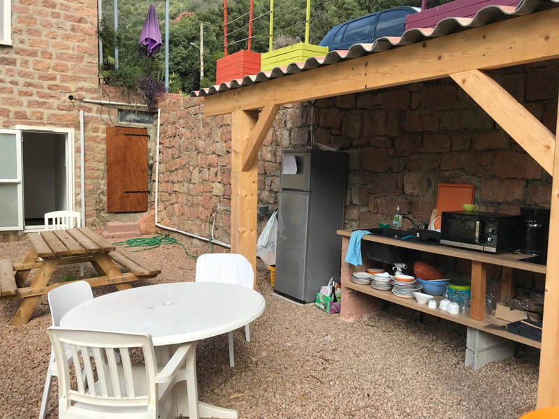 Hôtel Colombo- Porto Corse, Porto Ota, France