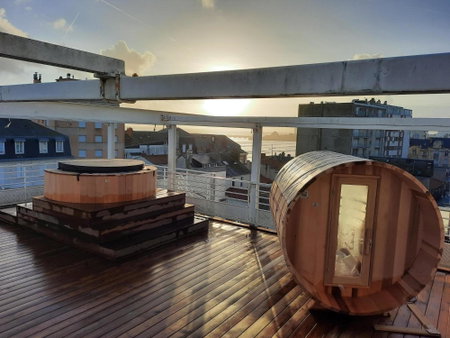 Hôtel Arc en Ciel et SPA Les Sables d'Olonne, Les Sables-dʼOlonne, France