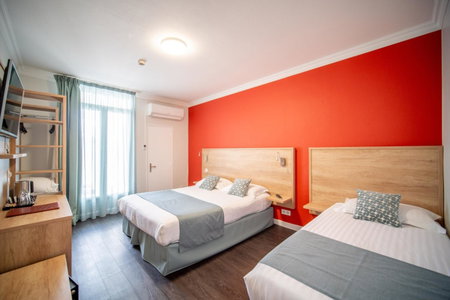 Hôtel Arc en Ciel et SPA Les Sables d'Olonne, Les Sables-dʼOlonne, France