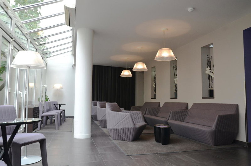 Hôtel Saint-Charles, Paris, Frankreich