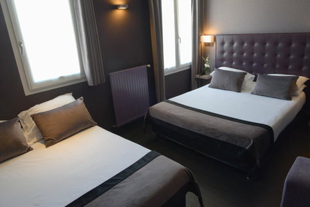 Hôtel Saint-Charles, Paris, Frankreich