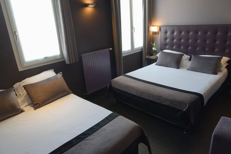 Hôtel Saint-Charles, Paris, Frankreich
