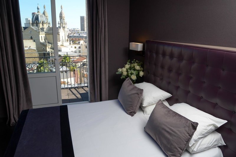 Hôtel Saint-Charles, Paris, Frankreich