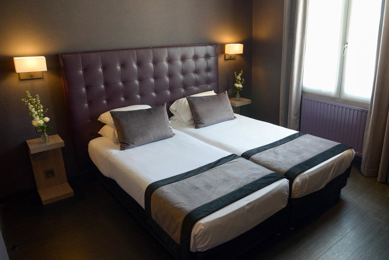 Hôtel Saint-Charles, Paris, Frankreich