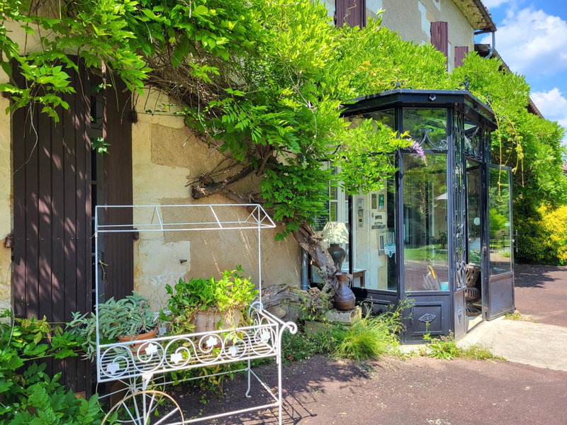 Hôtel La Flambée, Bergerac, France