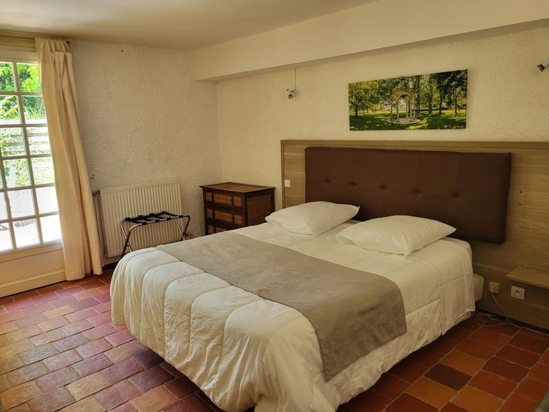 Hôtel La Flambée, Bergerac, France