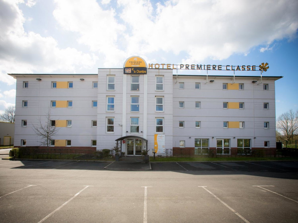Hotel · B&B HOTEL Lisieux Parc des Expositions, Lisieux