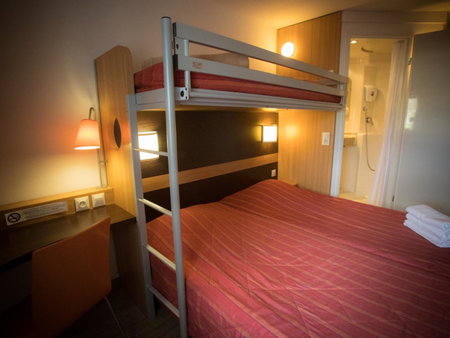 B&B HOTEL Lisieux Parc des Expositions, Lisieux, France