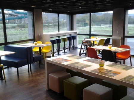 ibis budget Givet, Givet, France