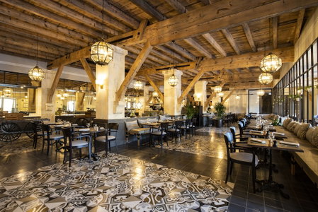 Hotel Chais Monnet & Spa, Cognac, Francia
