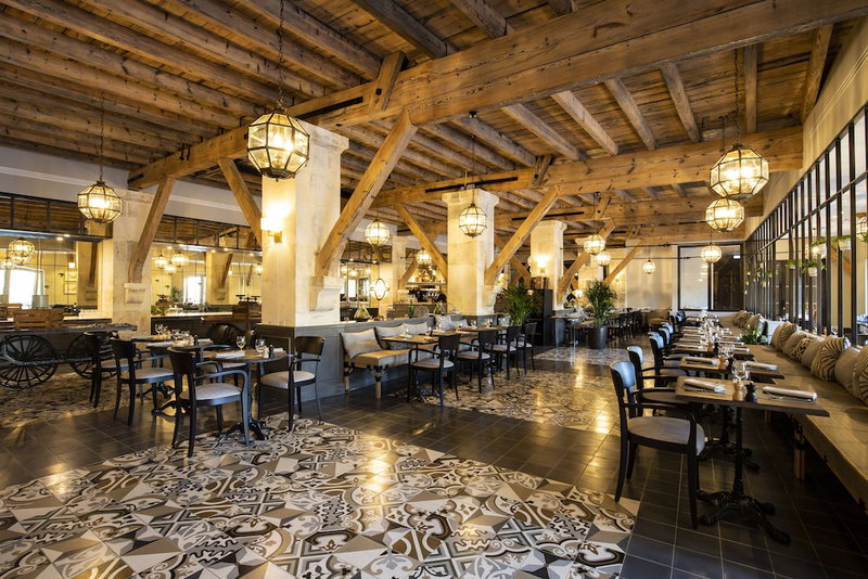 Hotel Chais Monnet & Spa, Cognac, Francia