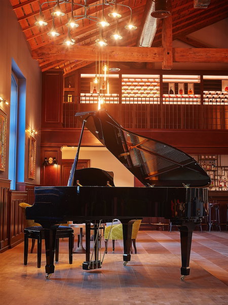 Hotel Chais Monnet & Spa, Cognac, Francia
