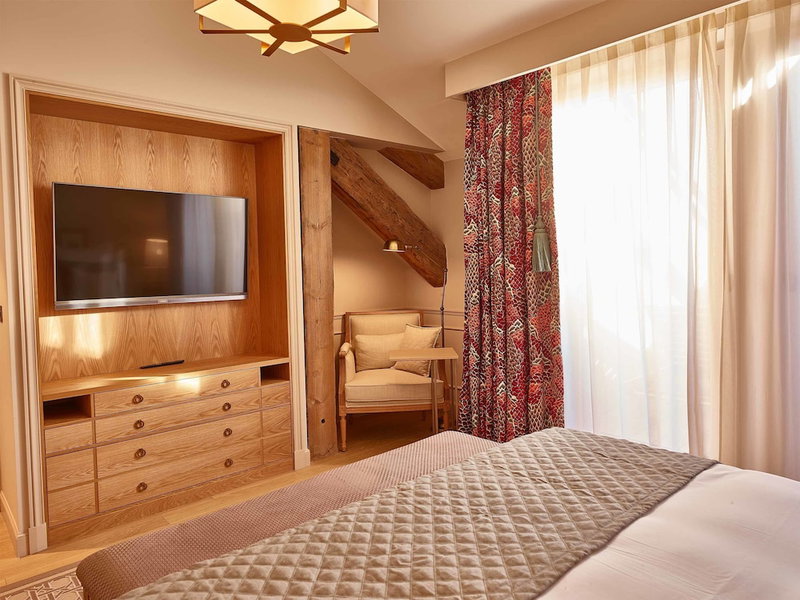 Hotel Chais Monnet & Spa, Cognac, Francia