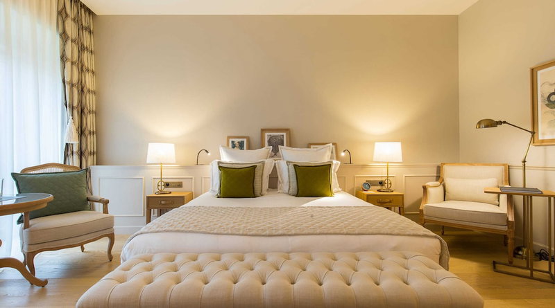 Hotel Chais Monnet & Spa, Cognac, Francia