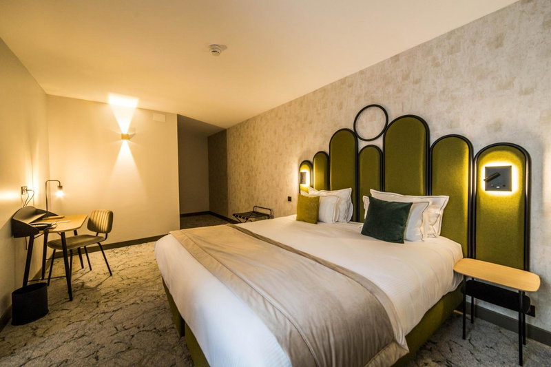 Best Western Le Relais du Vigneron, Epernay, France