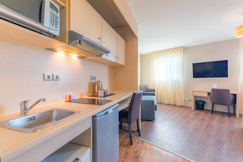 Appart’City Confort Montpellier Ovalie I, Montpellier, Франция