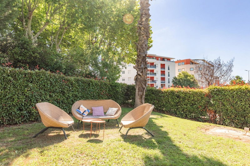 Appart’City Confort Montpellier Ovalie I, Montpellier, Франция