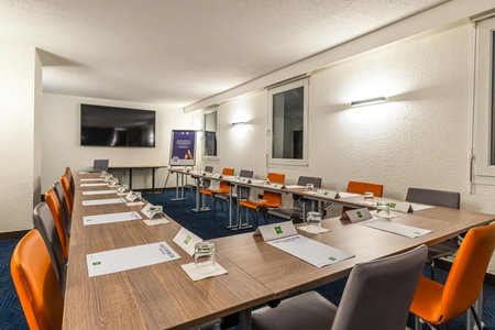 ibis Styles Saint-Quentin, Saint-Quentin, France