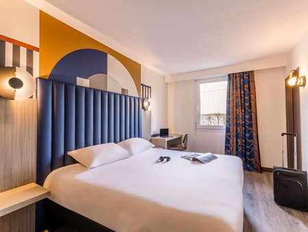 ibis Styles Saint-Quentin, Saint-Quentin, France