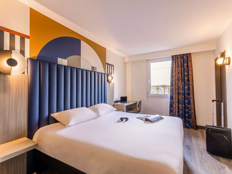 ibis Styles Saint-Quentin, Saint-Quentin, France