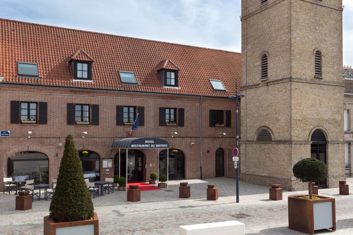 Hotel · Hôtel du Beffroi Gravelines Dunkerque, Gravelines