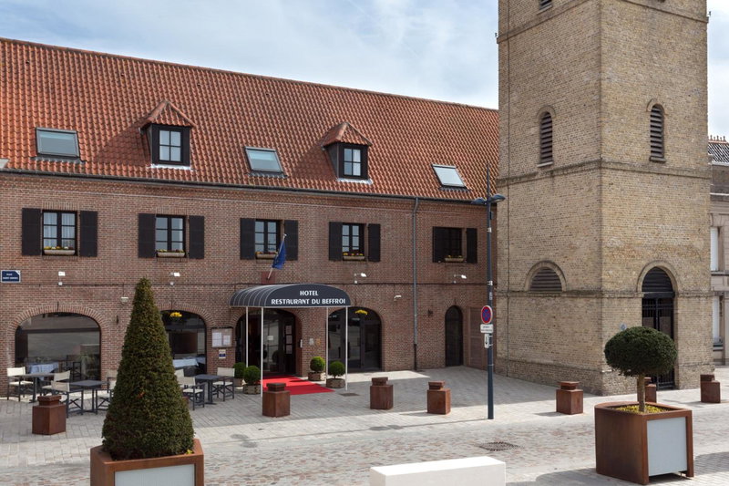 Hôtel du Beffroi Gravelines Dunkerque, Gravelines, Франция