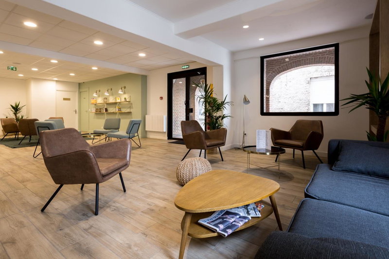 Hôtel du Beffroi Gravelines Dunkerque, Gravelines, Франция