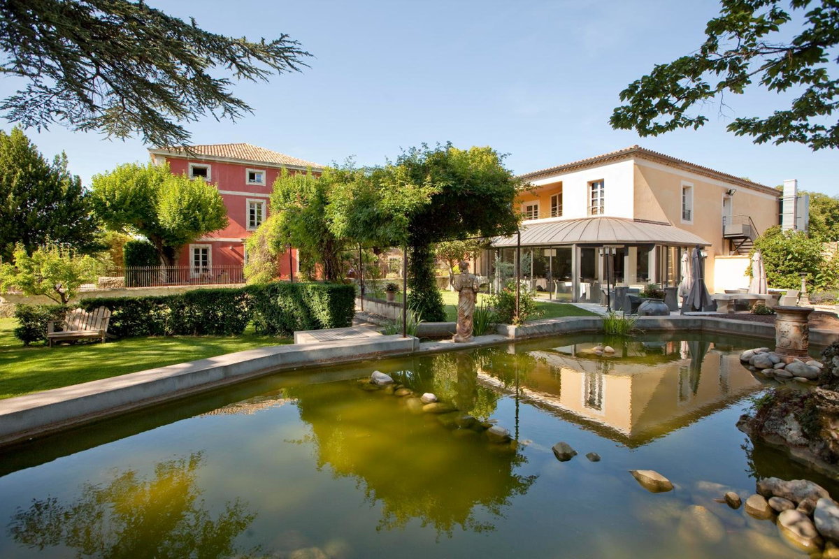 Hotel · Villa Augusta, Saint-Paul-Trois-Châteaux