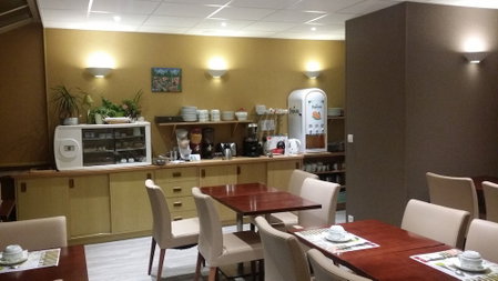 Logis Hôtel Au Tambour, Reims, France