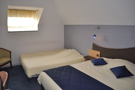Logis Hôtel Au Tambour, Reims, France
