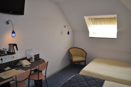 Logis Hôtel Au Tambour, Reims, France