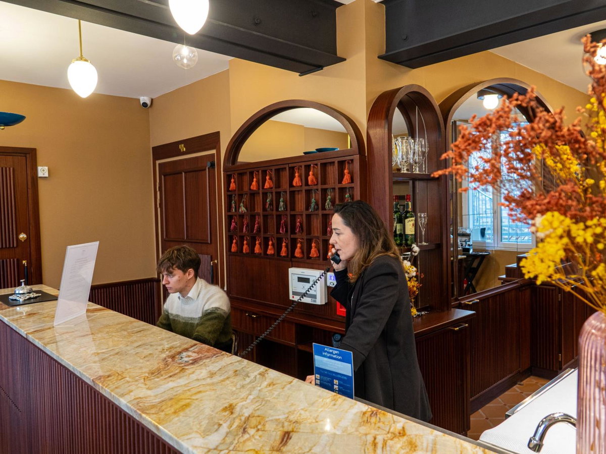 Hotel · La Maison Montparnasse, Paris