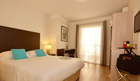 Hotel Villa Sophia, Mougins, Франция