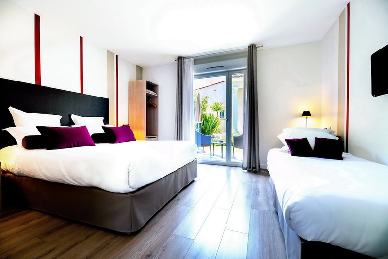 Hotel Villa Sophia, Mougins, Франция