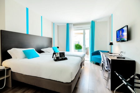 Hotel Villa Sophia, Mougins, Франция