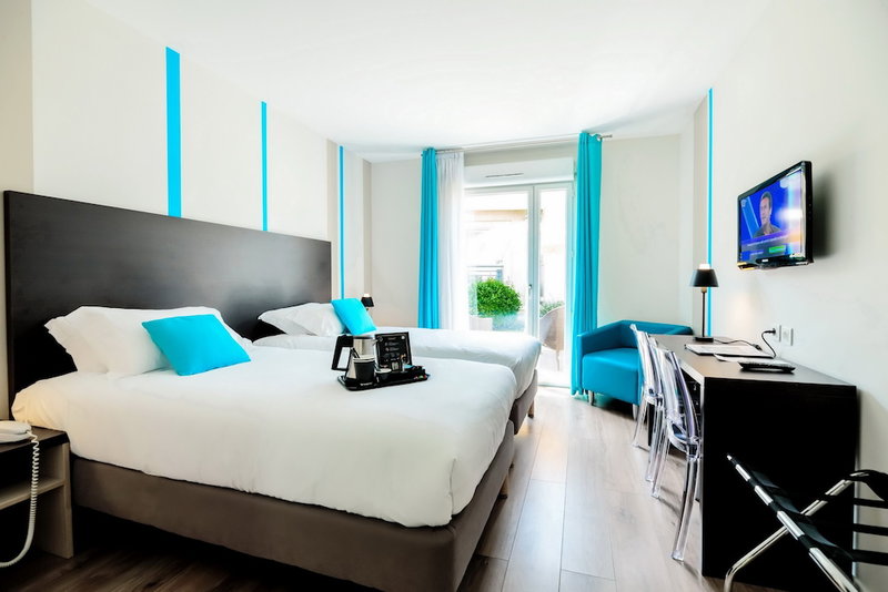 Hotel Villa Sophia, Mougins, Франция