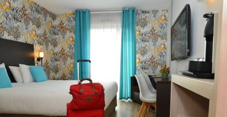Hotel Villa Sophia, Mougins, Франция