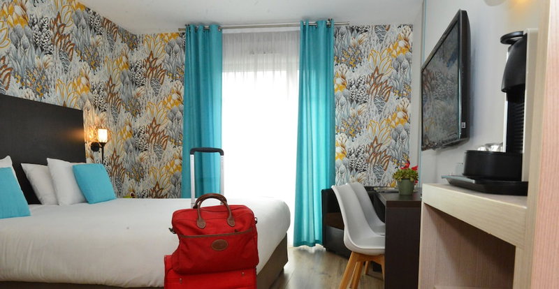 Hotel Villa Sophia, Mougins, Франция
