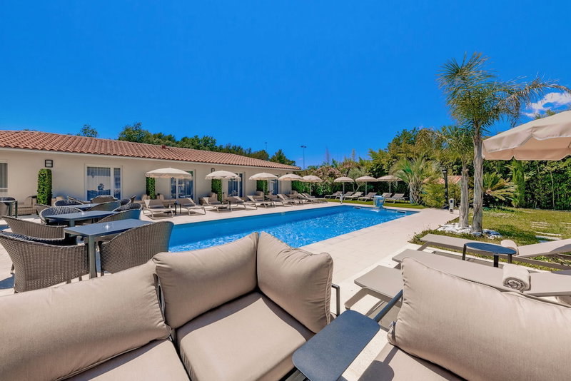 Hotel Villa Sophia, Mougins, Франция