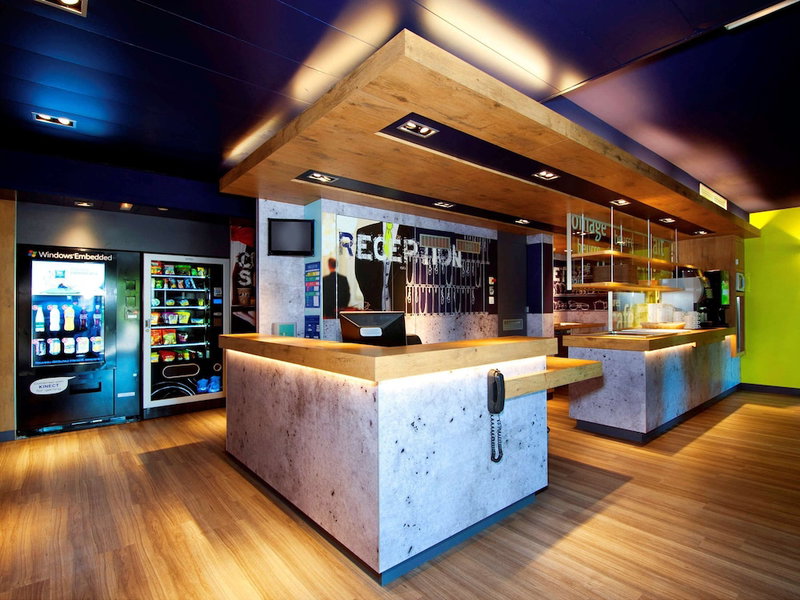 ibis budget Vélizy, Velizy-Villacoublay, Frankreich