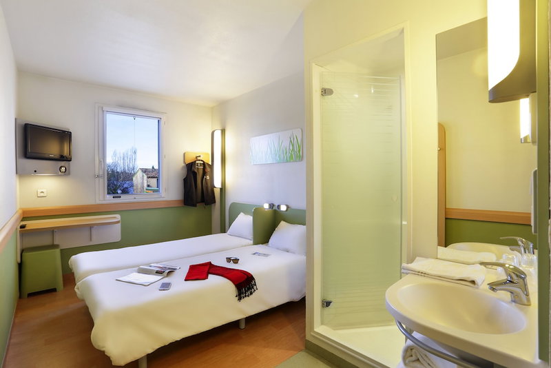ibis budget Vélizy, Velizy-Villacoublay, Frankreich