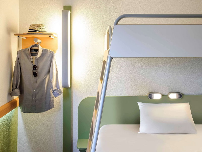 ibis budget Vélizy, Velizy-Villacoublay, Frankreich