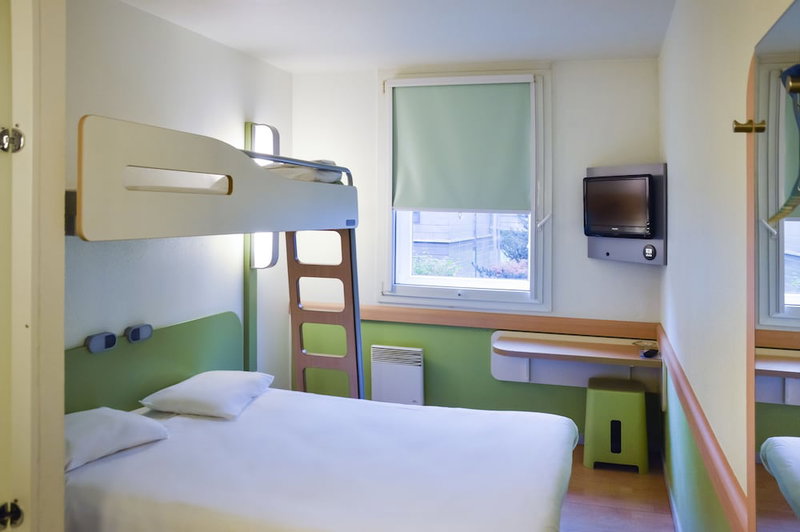 ibis budget Vélizy, Velizy-Villacoublay, Frankreich