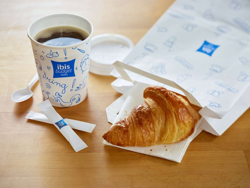 ibis budget Vélizy, Velizy-Villacoublay, Frankreich
