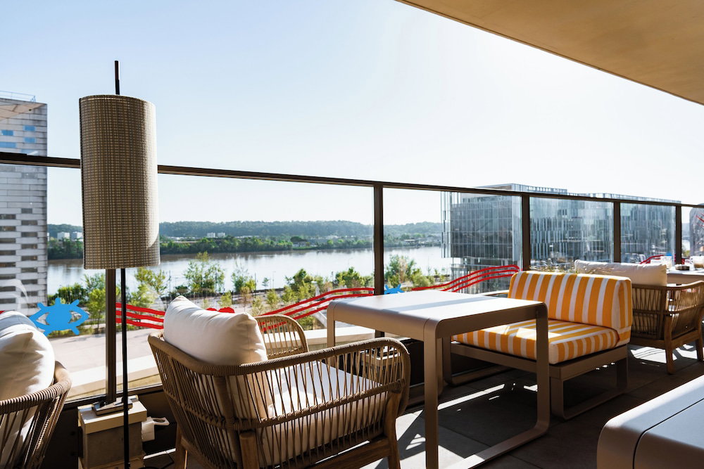 Hotel 56 - Bordeaux Centre Gare Saint Jean, Frankreich