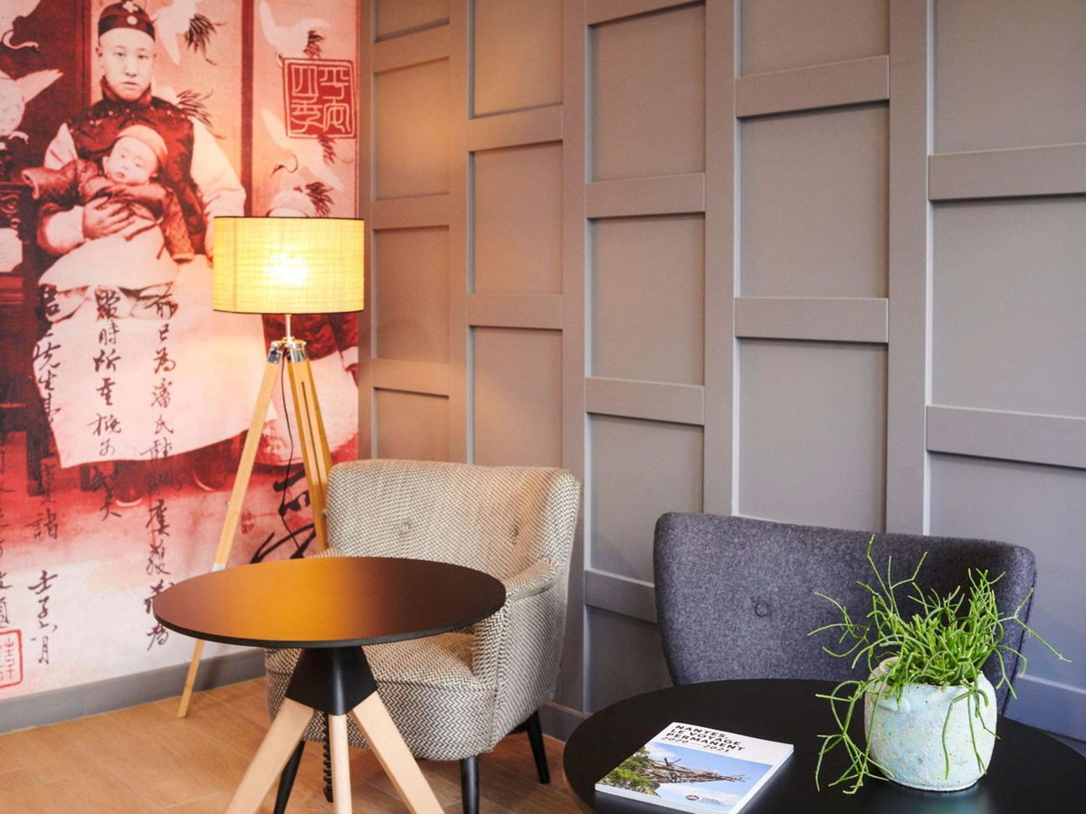 Ibis Styles Nantes Centre Place Graslin, France