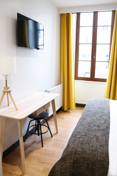 Hotel Athanor Centre, Beaune, Francia