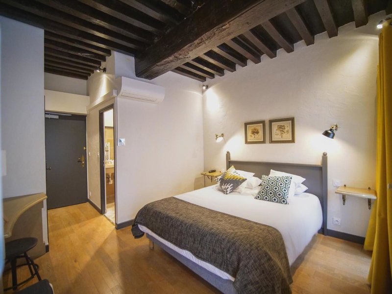 Hotel Athanor Centre, Beaune, Francia